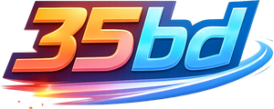35bd বাংলাদেশের লোগো চিহ্ন
